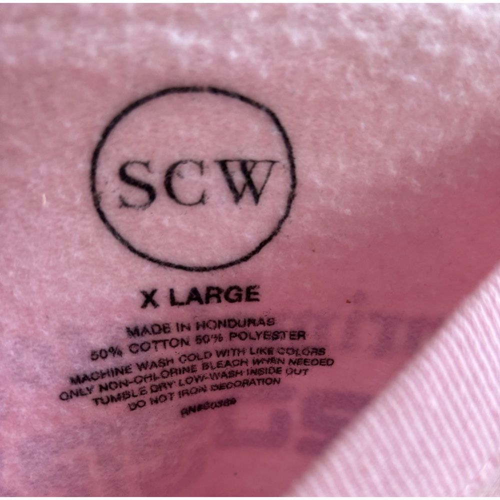 Pink Crew - Picture 4 of 4